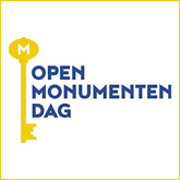 Logo open monumenten dag